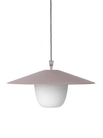 BLOMUS | Mobile LED Stehlampe ANI 35cm Coal | weiss