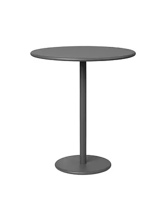 BLOMUS | Outdoor Beistelltisch STAY 40cm White | grau