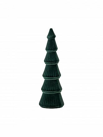 BLOOMINGVILLE | Weihnachts Deko Baum 34cm | grün