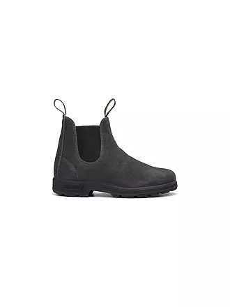 BLUNDSTONE | Chelsea Boots 500 | grau