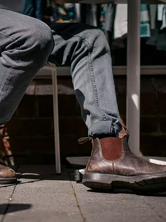 BLUNDSTONE | Chelsea Boots 500 | braun