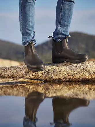 BLUNDSTONE | Chelsea Boots 500 | schwarz
