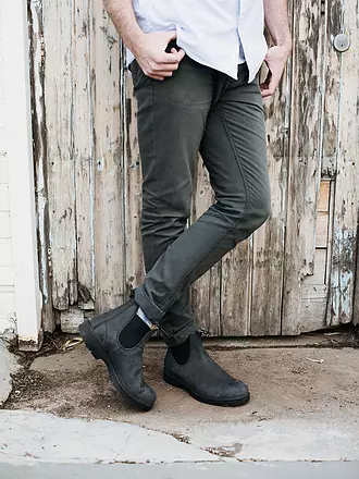 BLUNDSTONE | Chelsea Boots 500 | schwarz
