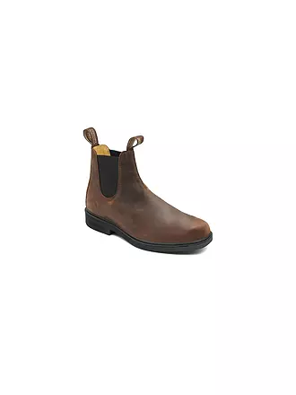 BLUNDSTONE | Chelsea Boots DRESS 063 | braun