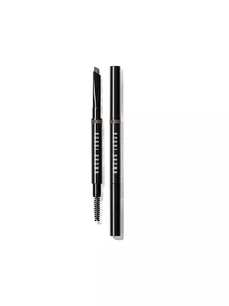 BOBBI BROWN | Augenbrauenstift - Long-Wear Brow Pencil refillable (19 Neutral Brown) | schwarz