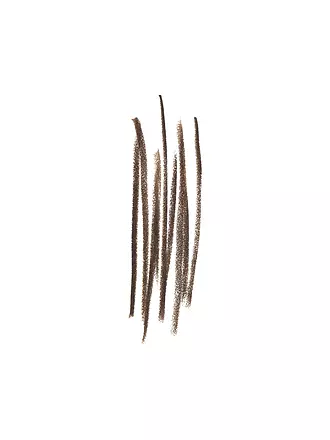 BOBBI BROWN | Augenbrauenstift - Long-Wear Brow Pencil refillable (19 Neutral Brown) | schwarz
