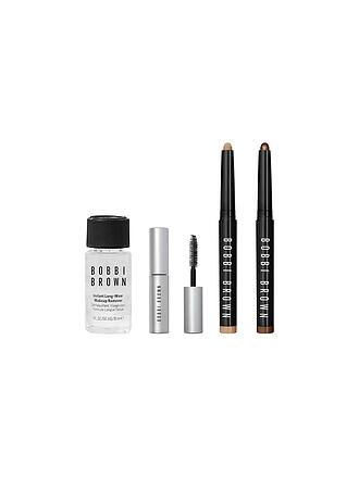 BOBBI BROWN | Geschenkset - Eye Catching Color Kit 2x1,6g / 30ml / 3ml | keine Farbe