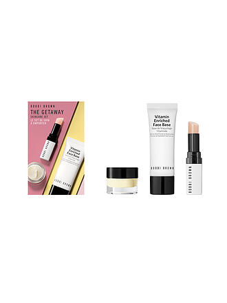 BOBBI BROWN | Geschenkset - The Getaway Skincare Set | keine Farbe