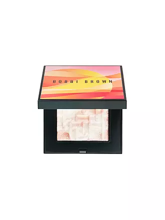 BOBBI BROWN | Highlighting Powder (01 Pink Glow) | camel