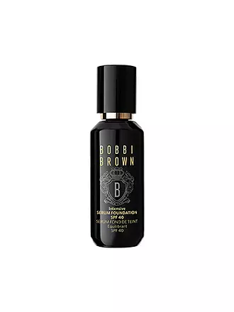 BOBBI BROWN | Intensive Serum Foundation SPF 40 ( 13 Warm Almond ) | braun