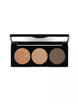 BOBBI BROWN | Lidschatten - Essential Eyeshadow Trio (01 Golden Hour) | gold