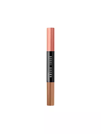 BOBBI BROWN | Lidschatten - Long-Wear Cream Shadow Stick ( 44 Cashew ) | hellbraun