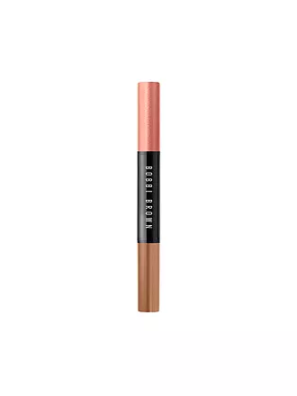 BOBBI BROWN | Lidschatten - Long-Wear Cream Shadow Stick (17 Pink Sparkle) | beige