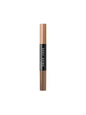 BOBBI BROWN | Lidschatten - Long-Wear Cream Shadow Stick Duo ( 05 Pink / Cinnamon ) | rosa