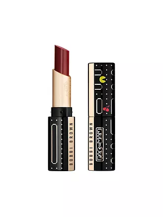 BOBBI BROWN | Lippenpflege - Luxe Matte Lipstick (10 Golden Hour) | dunkelrot