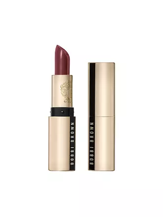 BOBBI BROWN | Lippenstift - Luxe Lipstick ( 07 Retro Coral ) | dunkelrot