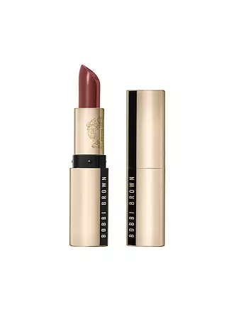 BOBBI BROWN | Lippenstift - Luxe Lipstick ( 25 Sunset Orange ) | dunkelrot
