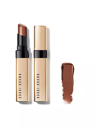 BOBBI BROWN | Lippenstift - Luxe Shine Intense Lipstick (04 Claret) | braun
