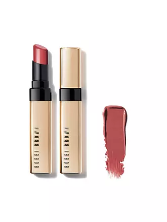 BOBBI BROWN | Lippenstift - Luxe Shine Intense Lipstick (04 Claret) | rosa