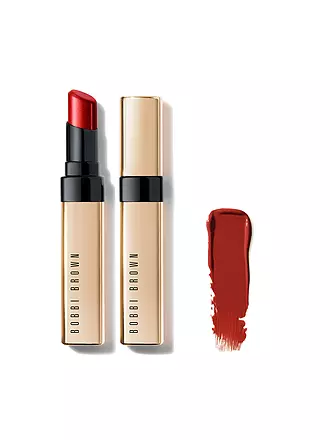 BOBBI BROWN | Lippenstift - Luxe Shine Intense Lipstick (04 Claret) | rot
