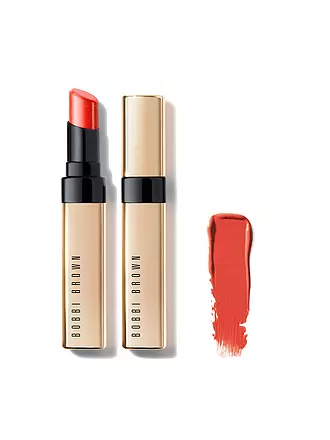 BOBBI BROWN | Lippenstift - Luxe Shine Intense Lipstick (04 Claret) | rot