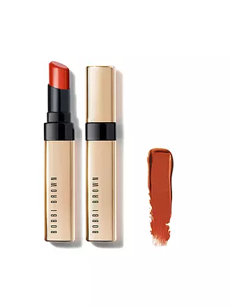 BOBBI BROWN | Lippenstift - Luxe Shine Intense Lipstick (04 Claret) | rosa
