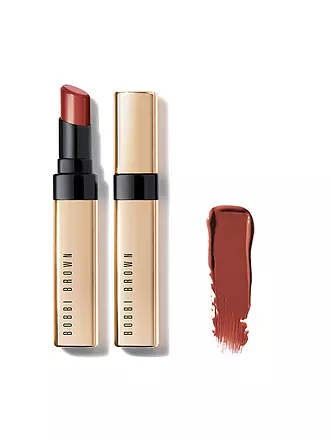 BOBBI BROWN | Lippenstift - Luxe Shine Intense Lipstick (13 Desert Sun) | beige