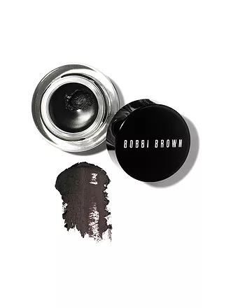 BOBBI BROWN | Long-Wear Gel Eyeliner (13 Chocolate Shimmer) | schwarz