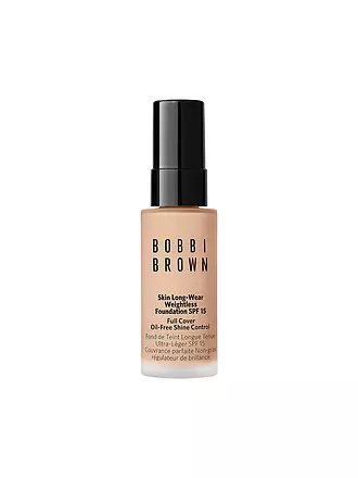 BOBBI BROWN | Mini Skin Long-Wear Weightless Foundation ( 06 Golden ) | beige
