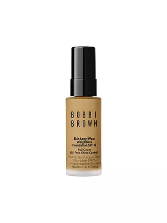 BOBBI BROWN | Mini Skin Long-Wear Weightless Foundation ( 28 Ivory ) | braun