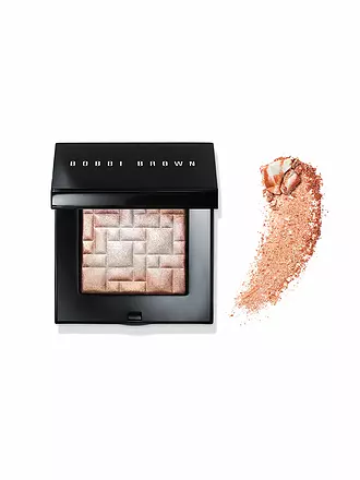 BOBBI BROWN | Puder - Highlighting Powder (01 Pink Glow) | braun