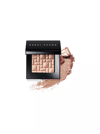 BOBBI BROWN | Puder - Highlighting Powder (13 Afternoon Glow) | braun