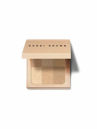 BOBBI BROWN | Puder - Nude Finish Illuminating Powder (04 Buff) | camel