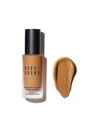 BOBBI BROWN | Skin Long-Wear Weightless Foundation SPF15 (14 / W-036 Warm Sand) | beige