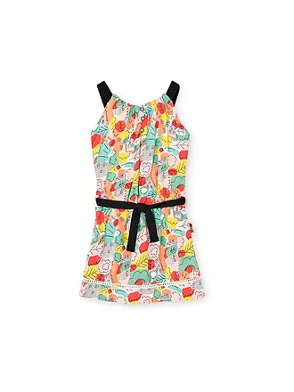BOBOLI | Mädchen Kleid | bunt