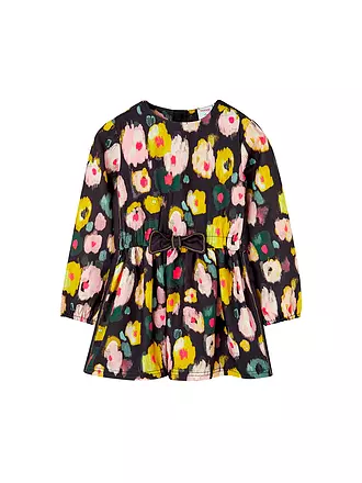 BOBOLI | Mädchen Kleid | schwarz