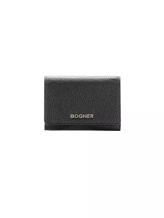 BOGNER | Geldbörse WALLIS NENA | schwarz