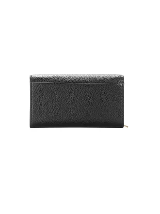 BOGNER | Geldbörse WALLIS VIOLETTA | schwarz