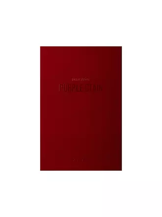 BORNTOSTANDOUT | Purple Stain Extrait de Parfum 50ml | keine Farbe