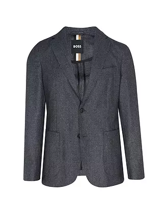 BOSS |  Sakko Slim Fit C-HANRY-252 | blau