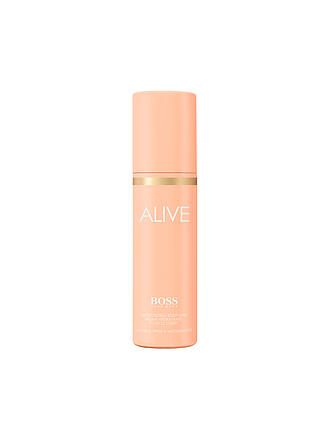 BOSS | Alive Moisturising Body Mist 100ml | keine Farbe