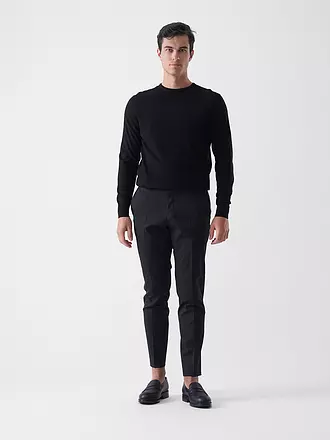 BOSS | Anzughose H-GEORGE-CEL-253 | schwarz