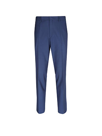 BOSS | Anzughose Regular Fit LENON | grau