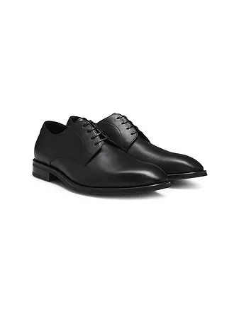 BOSS | Anzugschuhe - Derbys DERREK | hellbraun