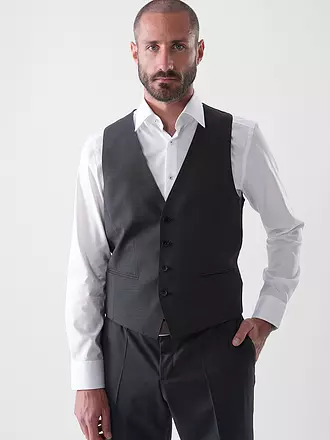 BOSS | Anzugweste H-HUGE | grau