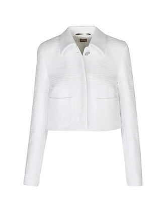 BOSS | Blazer JAPPA | weiss