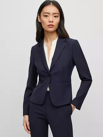 BOSS | Blazer JARUA | dunkelblau