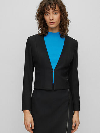 BOSS | Blazer JASMAISA | schwarz
