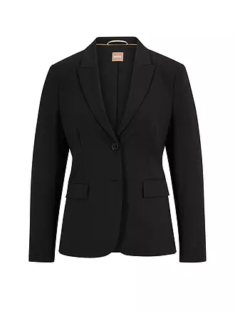 BOSS | Blazer Regular Fit JULEAH | dunkelblau