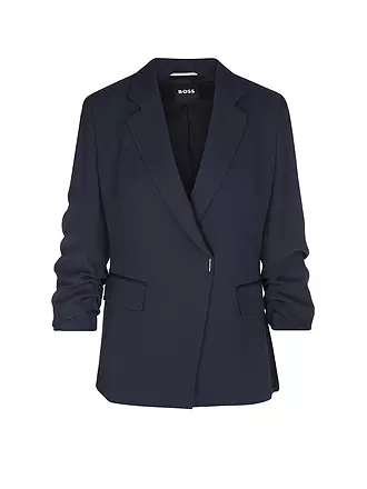 BOSS | Blazer Slim Fit | dunkelblau